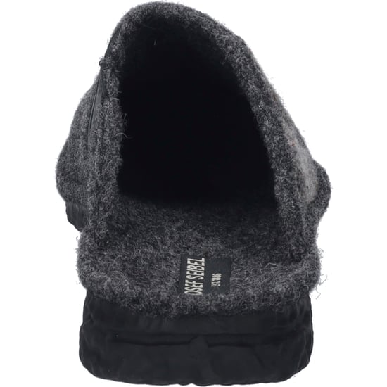 JOSEF SEIBEL Hombres Zapatilla Toulouse 04 en gris - Image 4