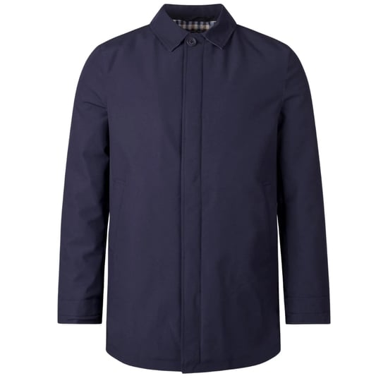 Chaqueta Aquascutum Active Shell Active Mid Trench Azul Marino - Image 1