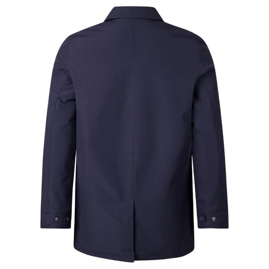 Chaqueta Aquascutum Active Shell Active Mid Trench Azul Marino - Image 2