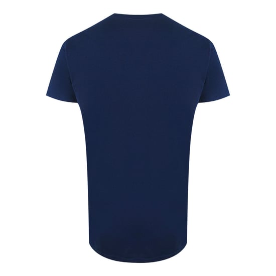 Palm Angels Pack de Dos Camisetas Clásicas con Logo Azul Marino - Image 3