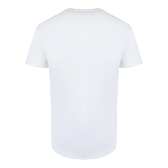 Camisetas Blancas con Logo de Bandera Tri-Pack de Palm Angels - Image 3