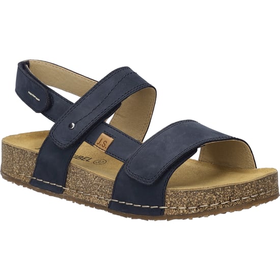 JOSEF SEIBEL Señoras Sandalia Hannah 02 en blau - Image 1