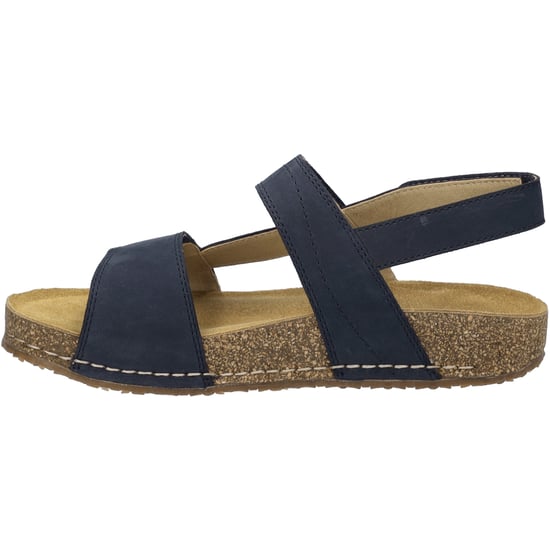 JOSEF SEIBEL Señoras Sandalia Hannah 02 en blau - Image 3
