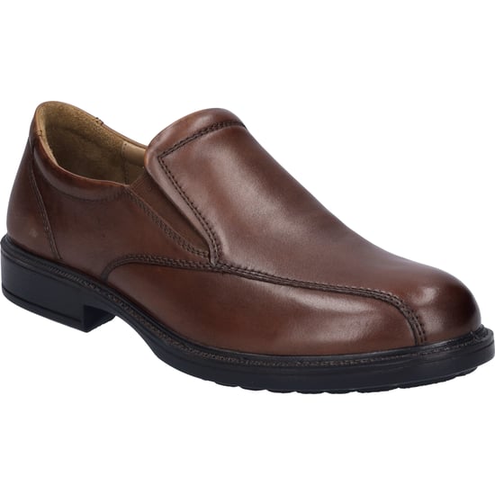 JOSEF SEIBEL Hombres Zapatilla Harry 06 en marrón - Image 1
