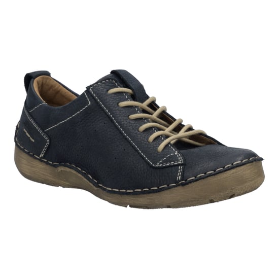 JOSEF SEIBEL Señoras Zapato bajo Fergey 56 en blau - Image 1
