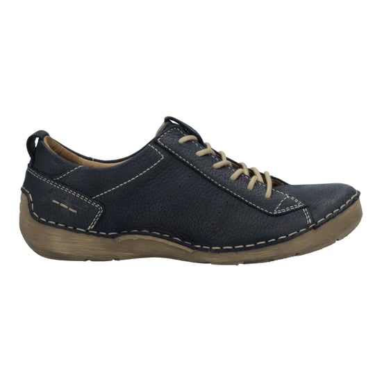 JOSEF SEIBEL Señoras Zapato bajo Fergey 56 en blau - Image 2
