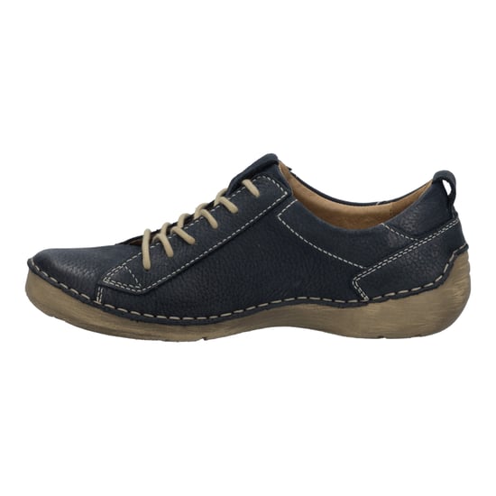 JOSEF SEIBEL Señoras Zapato bajo Fergey 56 en blau - Image 3