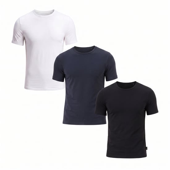 Paquete de 3 Camisetas Sin Mangas para Hombre 50534019 - Image 1