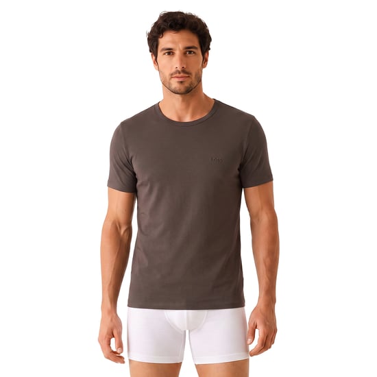 Paquete de 3 camisetas de hombre de manga corta 50532811 - Image 2