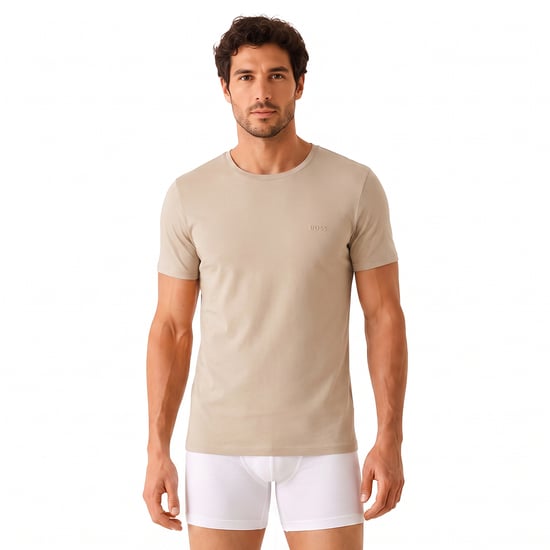Paquete de 3 camisetas de hombre de manga corta 50532811 - Image 5