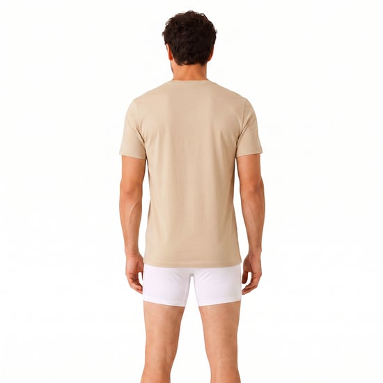 Paquete de 3 camisetas de hombre de manga corta 50532811 - Image 6