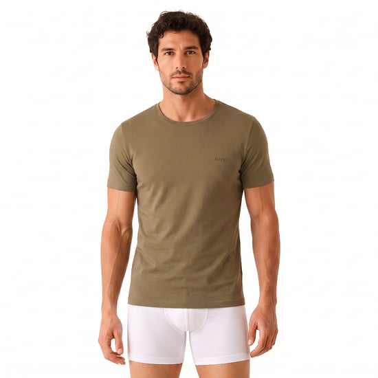 Paquete de 3 Camisetas de Manga Corta para Hombre 50532470 - Image 2