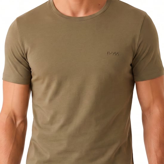 Paquete de 3 Camisetas de Manga Corta para Hombre 50532470 - Image 3
