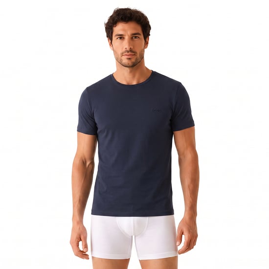 Paquete de 3 Camisetas de Manga Corta para Hombre 50532470 - Image 5