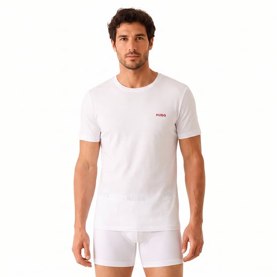 Paquete de 3 camisetas de hombre de manga corta 50532811 - Image 2