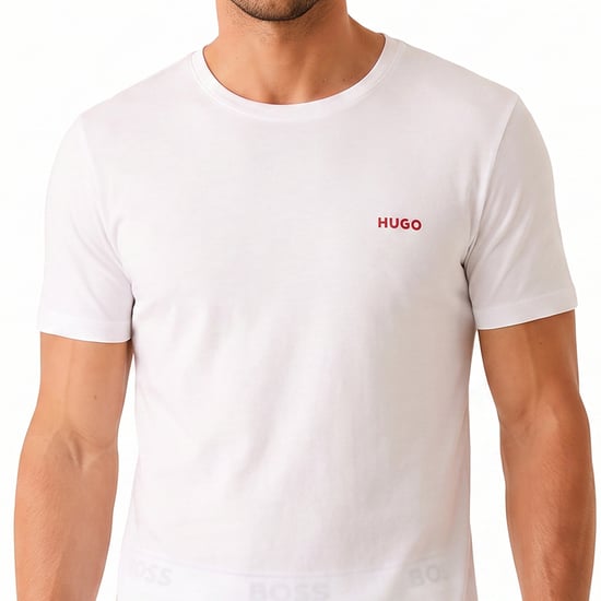 Paquete de 3 camisetas de hombre de manga corta 50532811 - Image 3