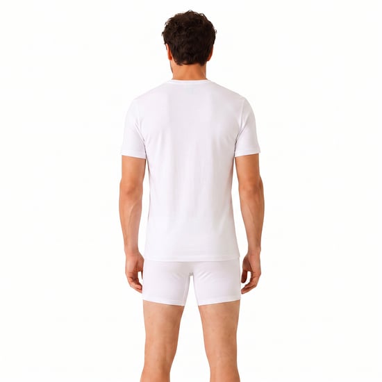 Paquete de 3 camisetas de hombre de manga corta 50532811 - Image 4