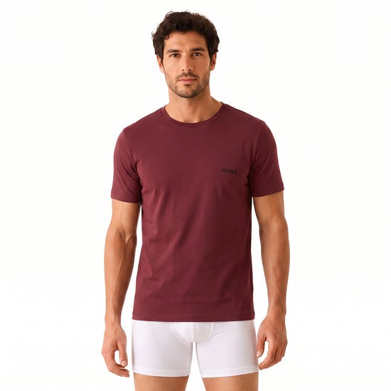 Paquete de 3 camisetas de hombre de manga corta 50532811 - Image 5