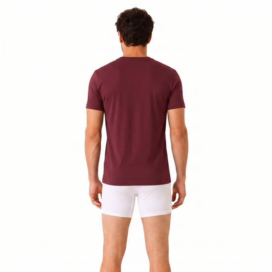 Paquete de 3 camisetas de hombre de manga corta 50532811 - Image 6