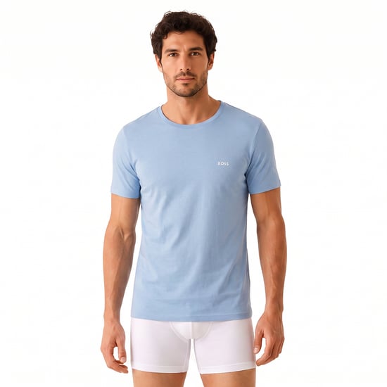 Paquete de 3 camisetas de hombre de manga corta 50532811 - Image 2
