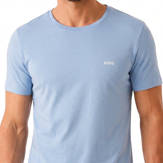 Paquete de 3 camisetas de hombre de manga corta 50532811 - Image 3