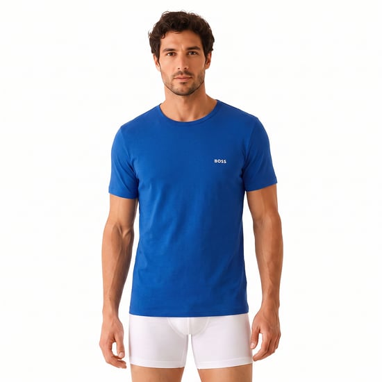Paquete de 3 camisetas de hombre de manga corta 50532811 - Image 5