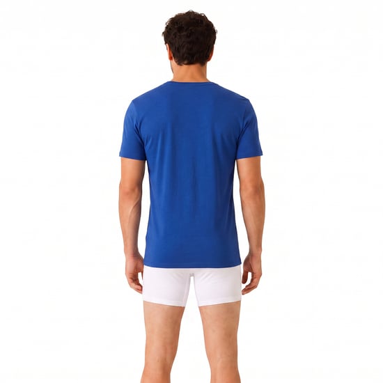 Paquete de 3 camisetas de hombre de manga corta 50532811 - Image 6