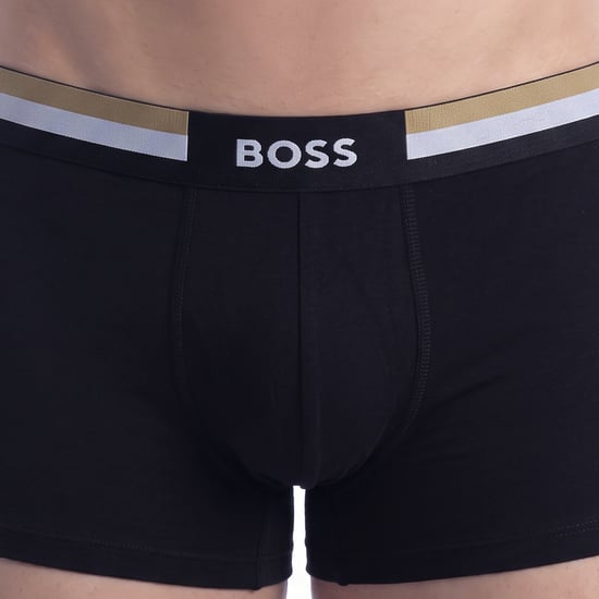 Paquete de 3 Calzoncillos Boxer de Algodón para Hombre 50516542 - Image 3