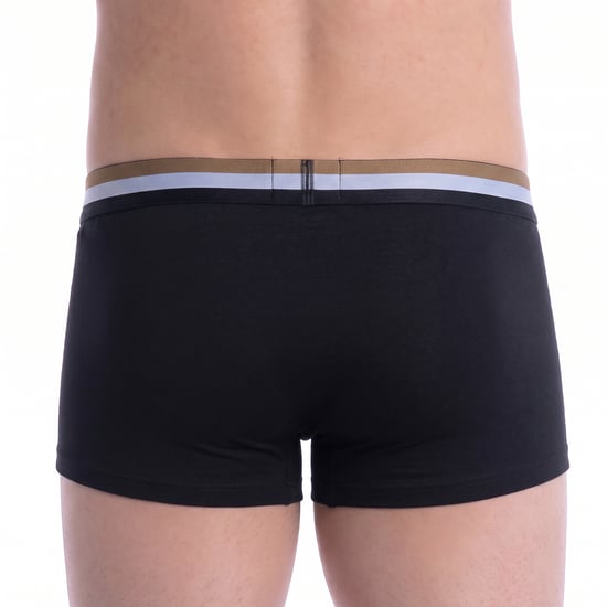 Paquete de 3 Calzoncillos Boxer de Algodón para Hombre 50516542 - Image 4