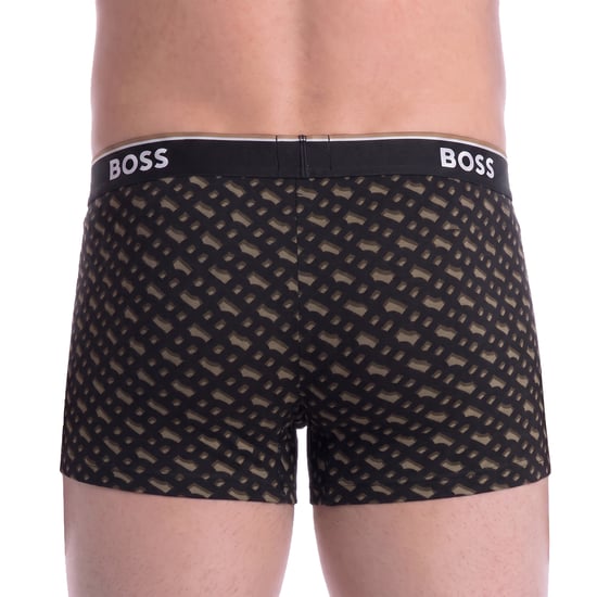 Paquete de 3 boxers elásticos de algodón para hombre 50554443 - Image 6