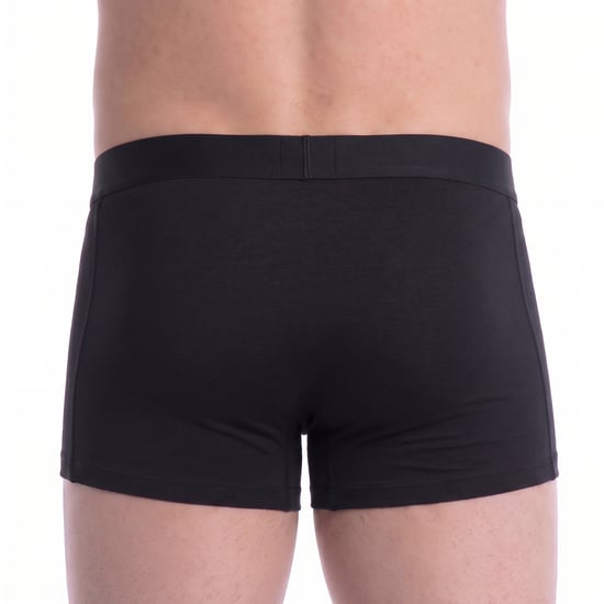 Paquete de 3 bóxer para hombre de algodón orgánico 50549832 - Image 4