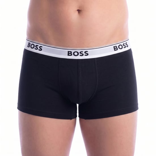 Paquete de 3 bóxers de algodón para hombre 50554693 - Image 2