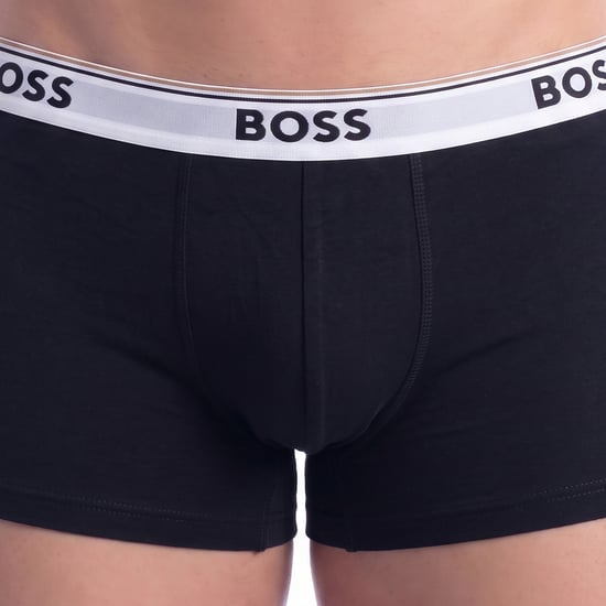 Paquete de 3 bóxers de algodón para hombre 50554693 - Image 3