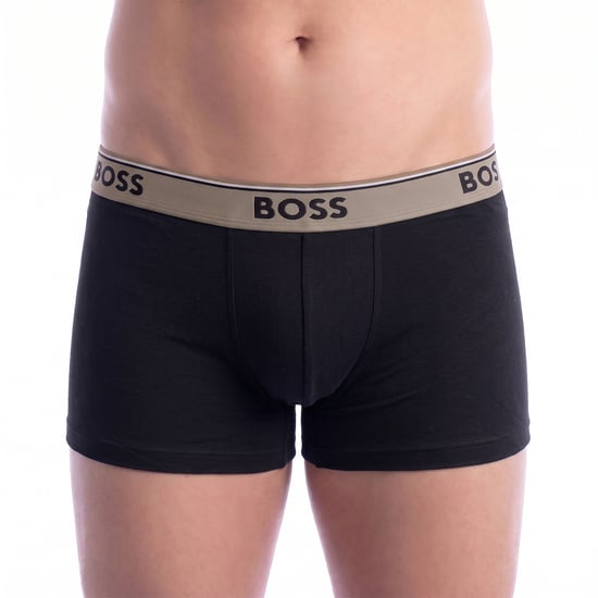 Paquete de 3 bóxers de algodón para hombre 50554693 - Image 5