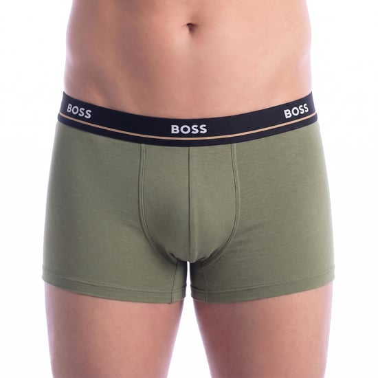 Pack de 5 Boxers de Algodón para Hombre 50531660 - Image 2