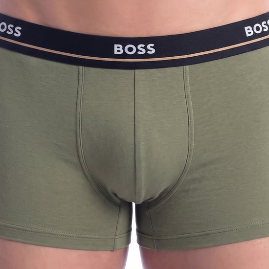Pack de 5 Boxers de Algodón para Hombre 50531660 - Image 3