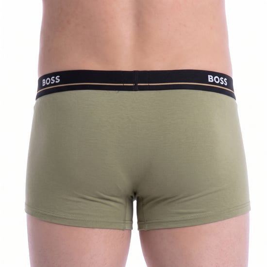 Pack de 5 Boxers de Algodón para Hombre 50531660 - Image 4