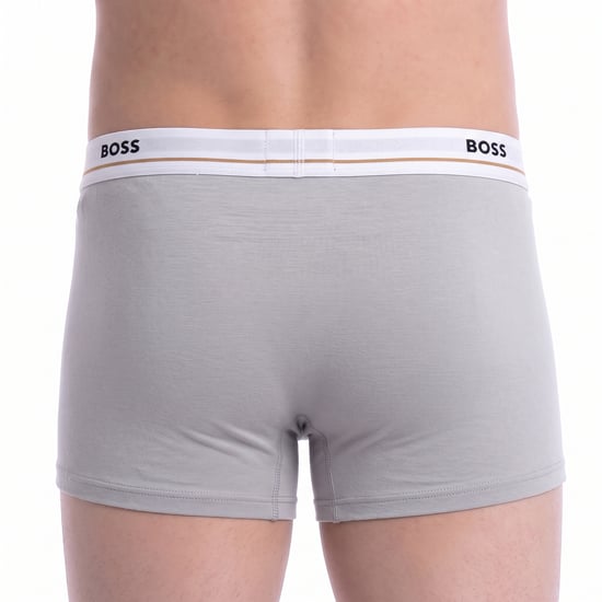 Pack de 5 Boxers de Algodón para Hombre 50531660 - Image 6