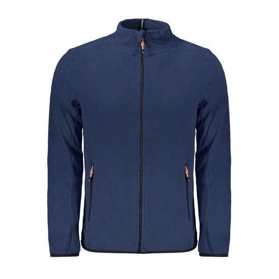 Sudadera de poliéster azul para hombre Norway 1963 - Image 1