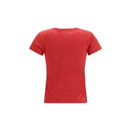 Camiseta de algodón multicolor Ganni - Image 2