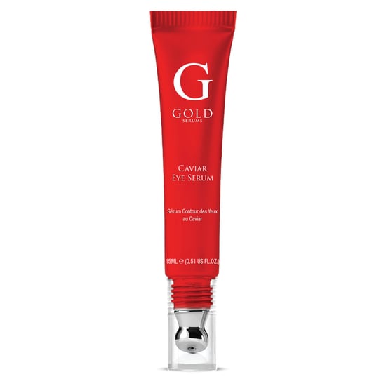 Gold Serums Sérum para el contorno de ojos con aroma a caviar, 15 ml. - Image 2