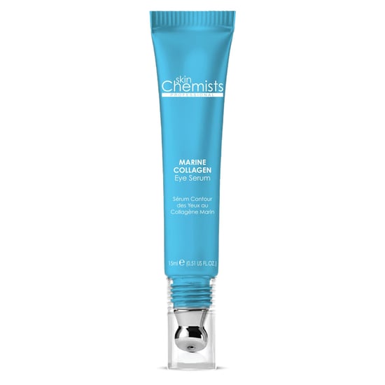 skinChemists Sérum de colágeno marino para el contorno de ojos 15 ml - Image 2