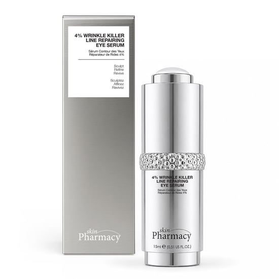 skinPharmacy Sérum contorno de ojos antiarrugas reparador y antiedad al 4%, 15 ml. - Image 1
