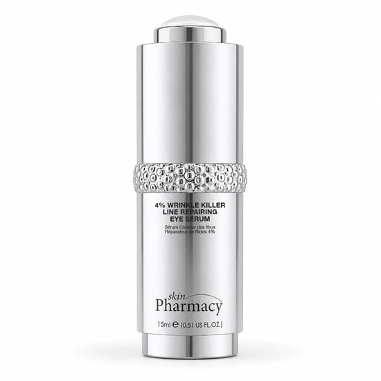 skinPharmacy Sérum contorno de ojos antiarrugas reparador y antiedad al 4%, 15 ml. - Image 2