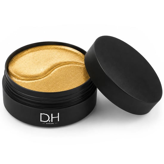 Dr H Mascarilla reafirmante de hidrogel con colágeno marino para el contorno de ojos (21 pares) - Image 2