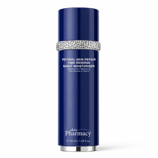 skinPharmacy Crema hidratante de noche antiedad con retinol y efecto reparador (50 ml) - Image 2