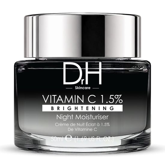 Dr H Crema hidratante de noche con vitamina C al 1,5%, 50 ml. - Image 1