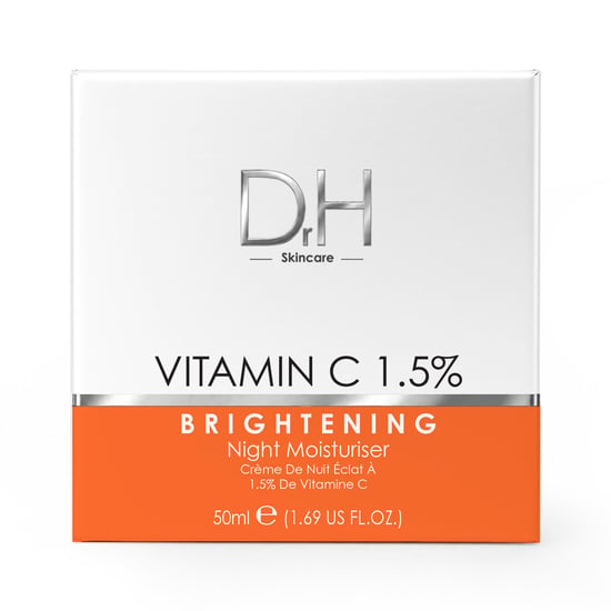 Dr H Crema hidratante de noche con vitamina C al 1,5%, 50 ml. - Image 2