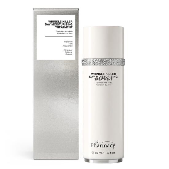skinPharmacy Tratamiento hidratante antiarrugas de día al 1% 50 ml - Image 1