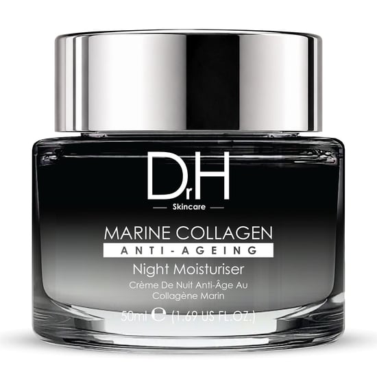 Dr H Crema hidratante nocturna de colágeno marino 50 ml - Image 1